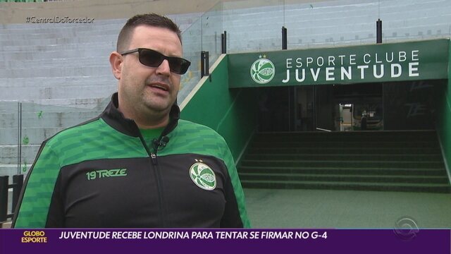 Em bom jogo, LEC empata com Juventude e fica na bronca com juiz