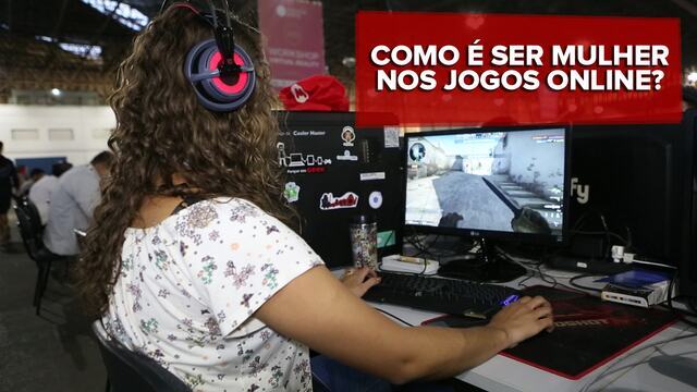 Machismo e discriminação afetam mulheres nos jogos online — A