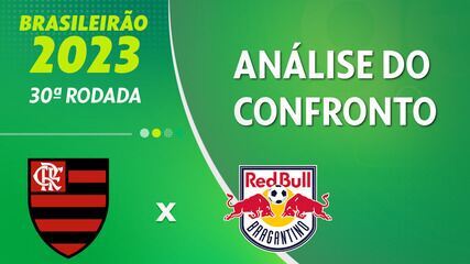 Flamengo x Red Bull Bragantino: onde assistir, prováveis times e