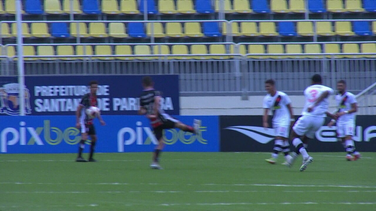 São Paulo 1 x 0 Retrô Copa SP de Futebol Júnior: melhores momentos